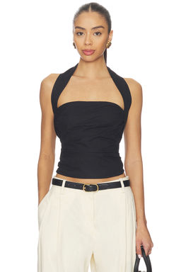 SNDYS - Romi Halterneck Top