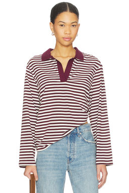 SNDYS - Banks Polo Top