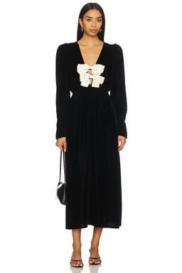 SEA - Seraphine Midi Dress