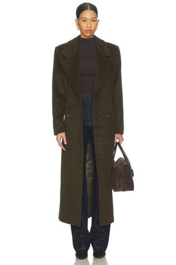 Ser.O.Ya - Leche Wool Coat