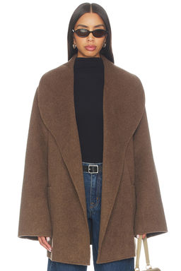 Ser.O.Ya - Dulcetta Wool Coat