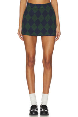 Show Me Your Mumu - Cher Mini Skort