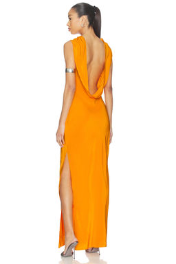 SIR. - Isla Cowl Back Gown