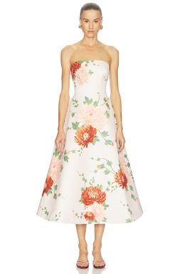 SAU LEE - Fiora Dress