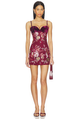 SAU LEE - Aura Dress