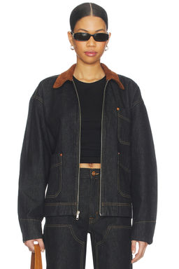 Slvrlake - Casey Square Worker Jacket