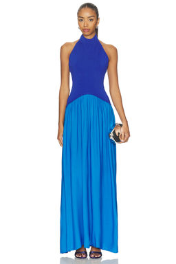 Solid & Striped - The Halter Soglio Dress