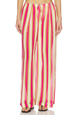 Solid & Striped - The Ashling Wide Leg Pant