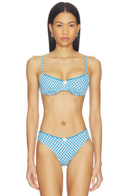 Solid & Striped - The Daphne Underwire Bikini Top