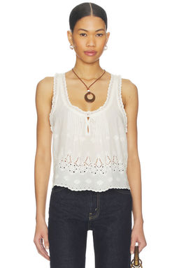 SPELL - Maiden Lace Cami