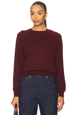 Sprwmn - Long Sleeve Raglan Sweater