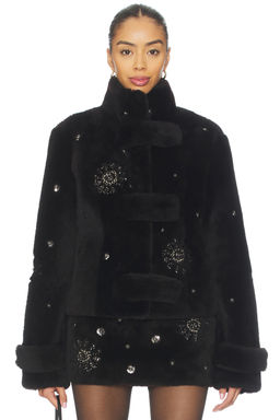 SIEDRES - Sira Fur Jacket