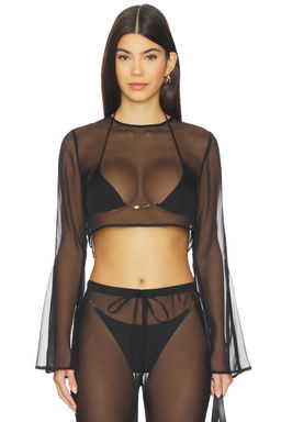 Shani Shemer - Phoenix Crop Top