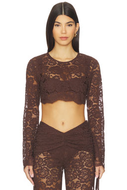 Shani Shemer - Ella Crop Top