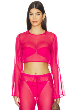 Shani Shemer - Phoenix Crop Top