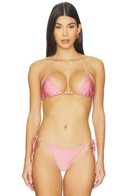 Shani Shemer - Giselle Triangle Bikini Top