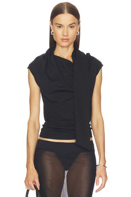 The Garment - Scarf Tee