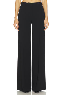 Theory - Fluid Flare Crepe Pant