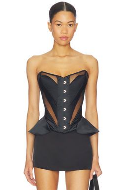 Thistle and Spire - Menage Trois Corset