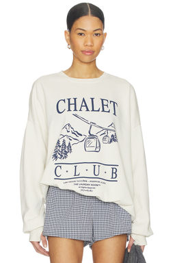 The Laundry Room - Chalet Club Gondola Jumper
