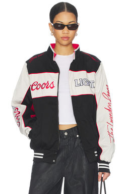 The Laundry Room - Coors Light Official Tm Racing Jacket