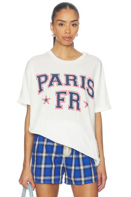 The Laundry Room - Paris Fr Smu Oversized Tee