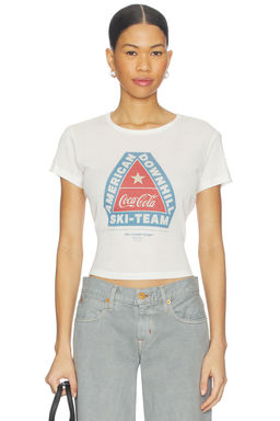 The Laundry Room - American Downhill Ski Team Baby Tee