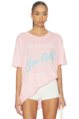 The Laundry Room - Ice Cold Oversized Tee