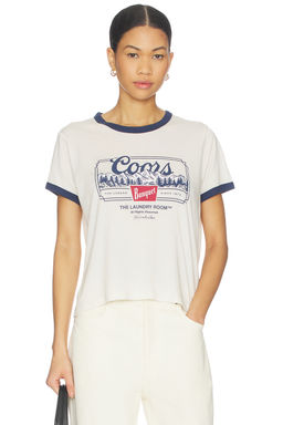 The Laundry Room - Coors Rocky Mountain Crest Tee