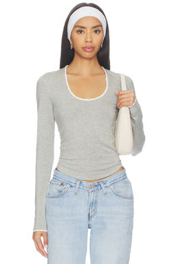 The Line by K - Nero Top