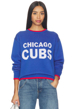 Terez - x REVOLVE Chicago Cubs Crew Pullover