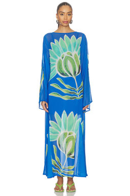 The Wolf Gang - Solsana Long Sleeve Dress