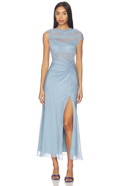 AMUR - Amille Sheer Gown
