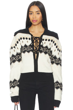 Understated Leather - x REVOLVE Nordic Cowboy Sweater