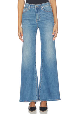 Veronica Beard - Joplin High Rise Wide Flare