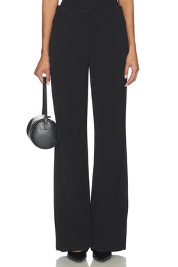 Veronica Beard - Tonelli Pant With Double Waist