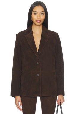 Vince - Suede Blazer