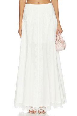 Waimari - Resplandor Maxi Skirt