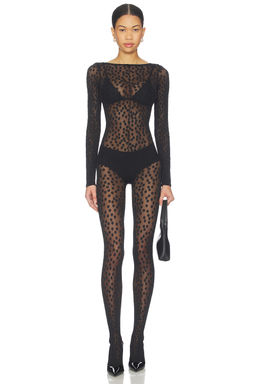 Wolford - Sweet Dots Catsuit