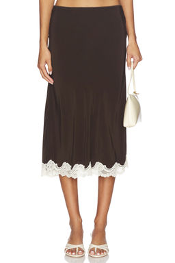 With Jean - Tilly Skirt