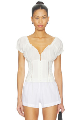 With Jean - Victoria Top