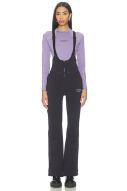 Whitespace - High Waisted Riding Bib