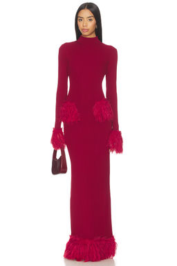 YLLW THE LABEL - Milli Knit Dress