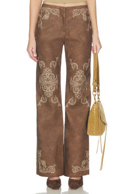 YLLW THE LABEL - Seba Pant