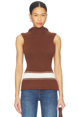 YLLW THE LABEL - Louis Knit Tank Top