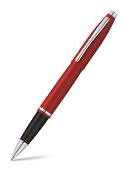 Cross - Calais Matte Metallic Crimson Rollerball Pen