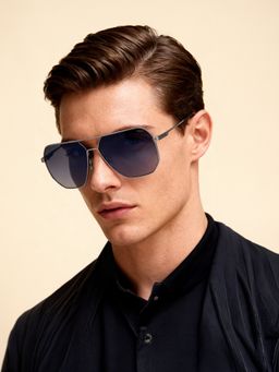 IDEE - S2919 C4P 60 Grey Lens Sunglasses for Men (60)