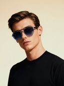 Blue color option, Currently selected