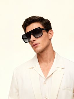 IDEE - IDS2990C5PSG - UV Protected Polarized and Gradient Sunglasses for Men (60)