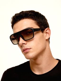 IDEE - IDS3019C2PSG - UV Protected Polarized and Gradient Sunglasses for Men (62)